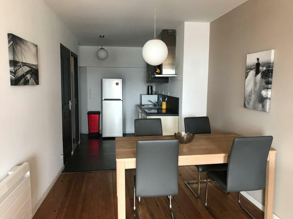 60 Rue Du Port Granville Exterior foto