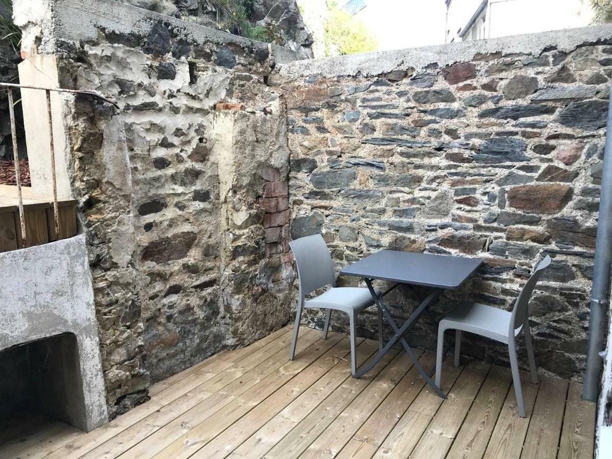 60 Rue Du Port Granville Exterior foto